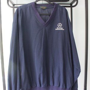 Izod Club Mercedes Championships Pullover